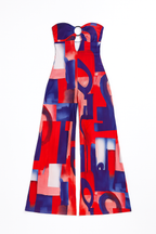 Studio 54 Wide Leg Jumpsuit