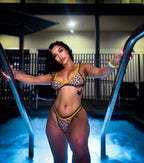 Leopard Print Bikini