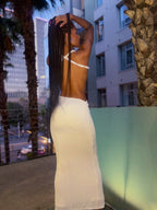 Goddess Cut Out Dress