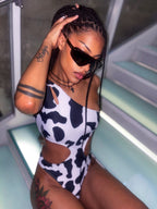 Black Shady Sunglasses