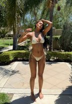 Classic Bikini Coastal Cream