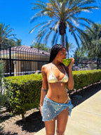 Classic Bikini Coastal Cream