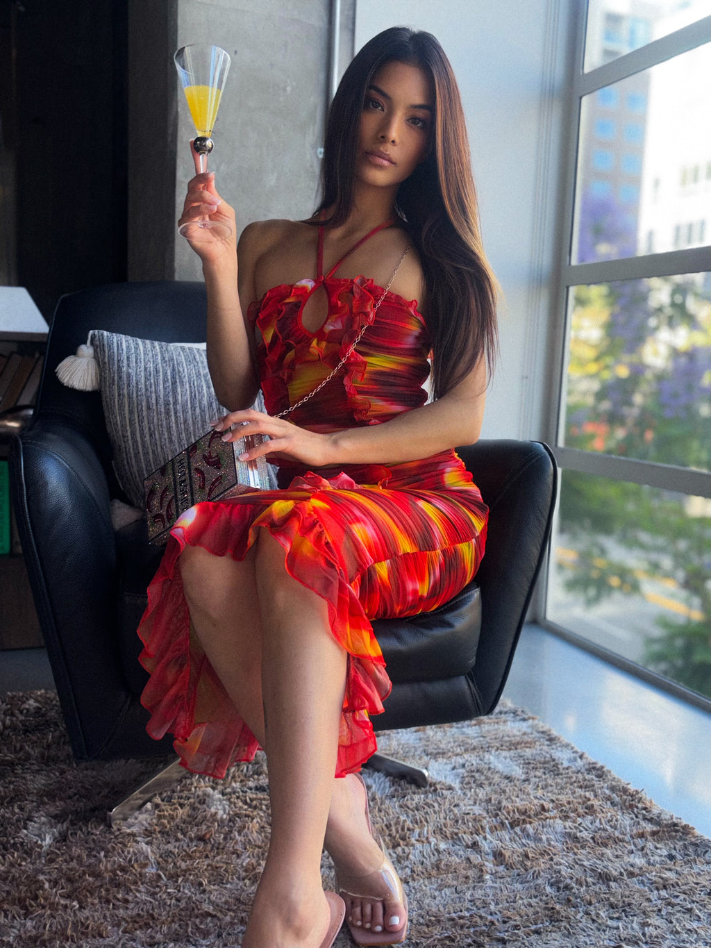 Hot Girl Summer Two Piece Set
